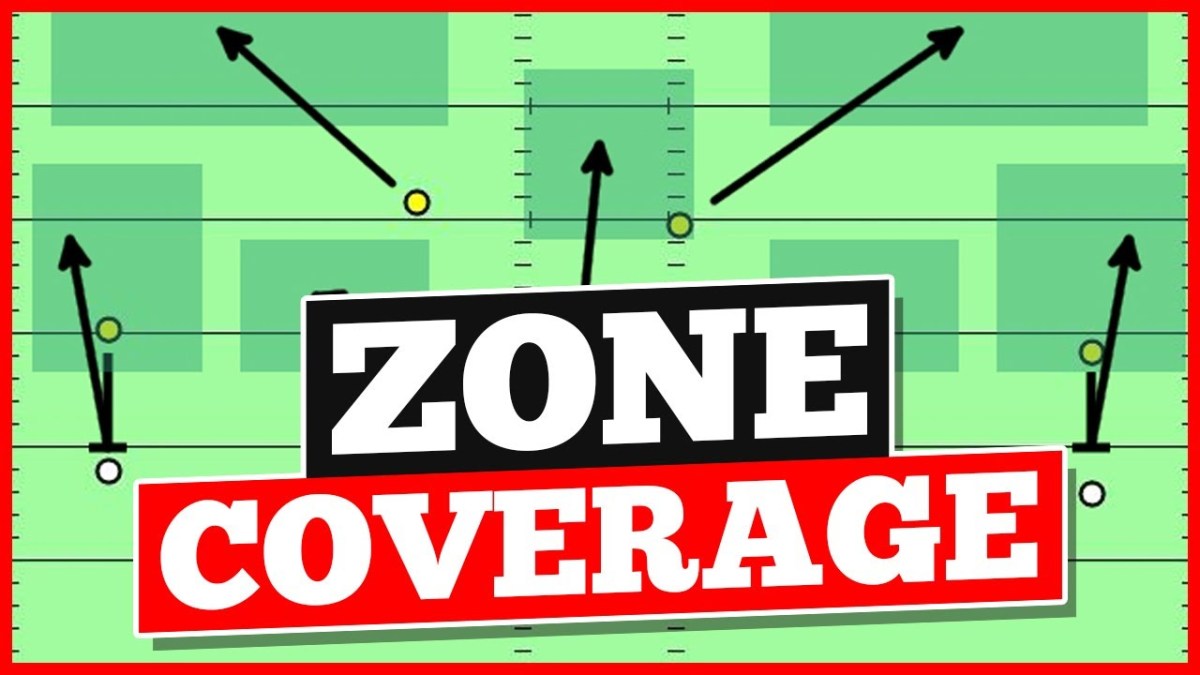 What Is Zone Coverage Sportionary